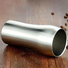 Load image into Gallery viewer, Double Wall 430 Ml Stainless Steel Beer Mug Coffee Cup Keep Drink Hot